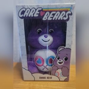Care Bears Share Bear Original Bear For SALE